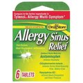 Lil Drug Store Sinus Relief, 6 CT, Tablet 20-366715-97273-0